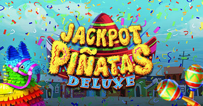 Slotty Slots jackpot pinatas