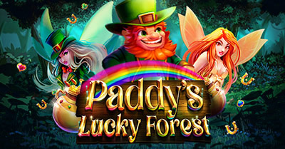 Slotty Slots paddys lucky forest