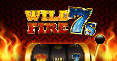 Slotty Slots wild fire 7